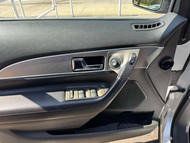 2013 Lincoln MKX Base