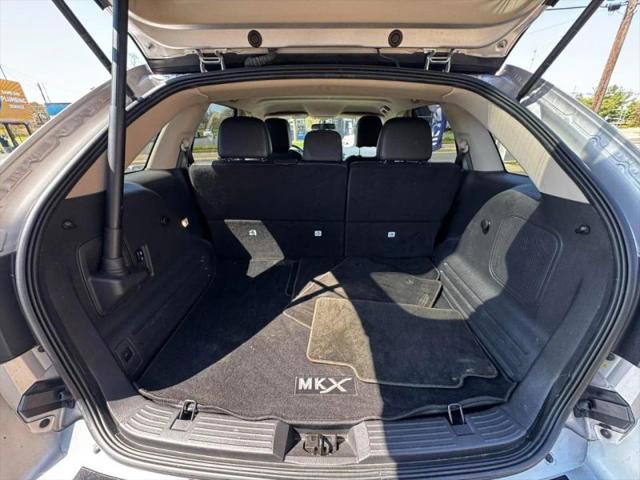 2013 Lincoln MKX Base