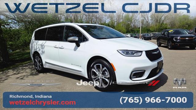 2026 Chrysler Pacifica PACIFICA PINNACLE AWD
