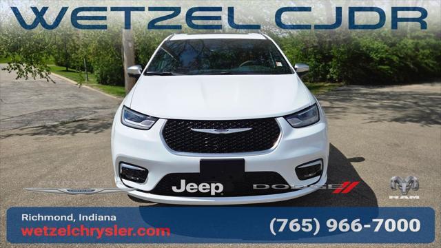 2026 Chrysler Pacifica PACIFICA PINNACLE AWD