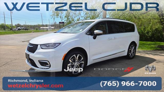 2026 Chrysler Pacifica PACIFICA PINNACLE AWD