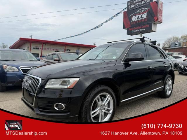 2016 Audi Q5 2.0T Premium for sale in Allentown, PA