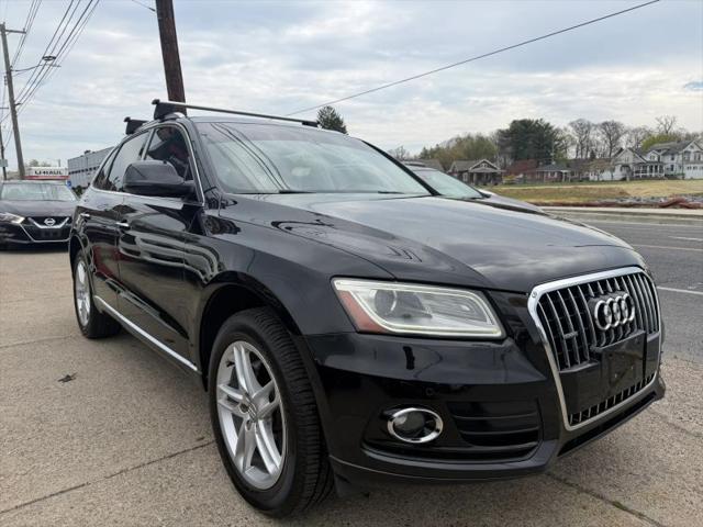 2016 Audi Q5 2.0T Premium