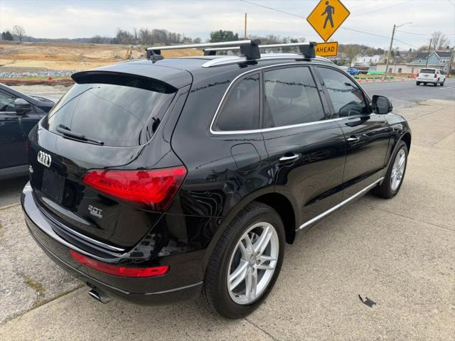 2016 Audi Q5 2.0T Premium