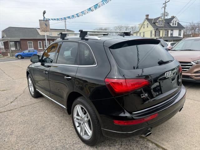 2016 Audi Q5 2.0T Premium