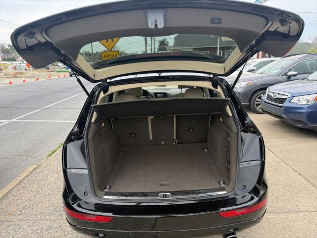2016 Audi Q5 2.0T Premium
