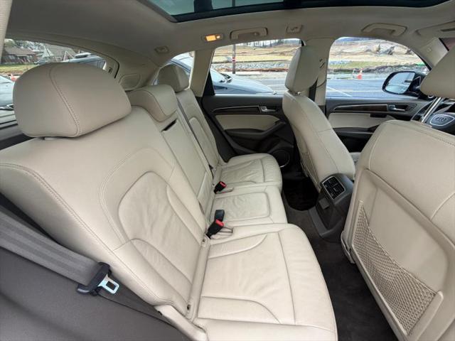 2016 Audi Q5 2.0T Premium