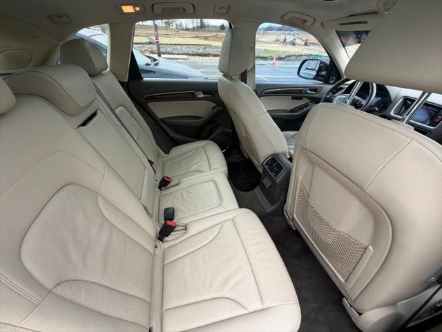2016 Audi Q5 2.0T Premium