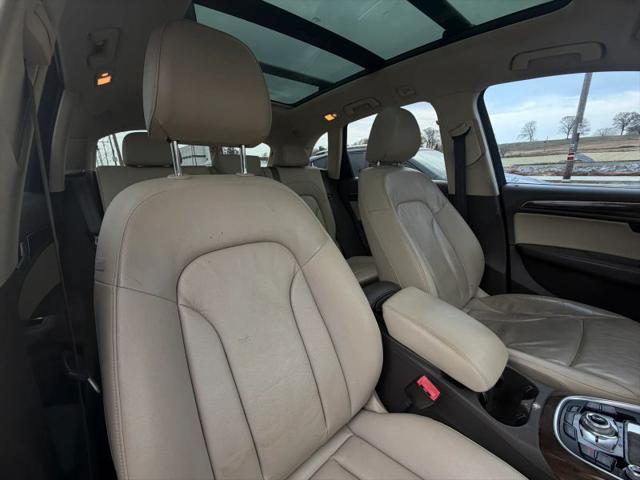 2016 Audi Q5 2.0T Premium