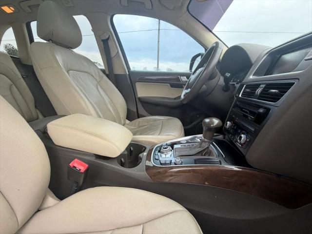 2016 Audi Q5 2.0T Premium