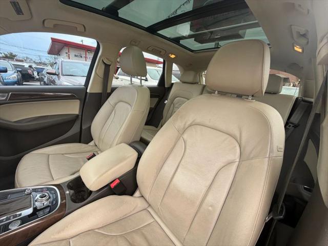 2016 Audi Q5 2.0T Premium