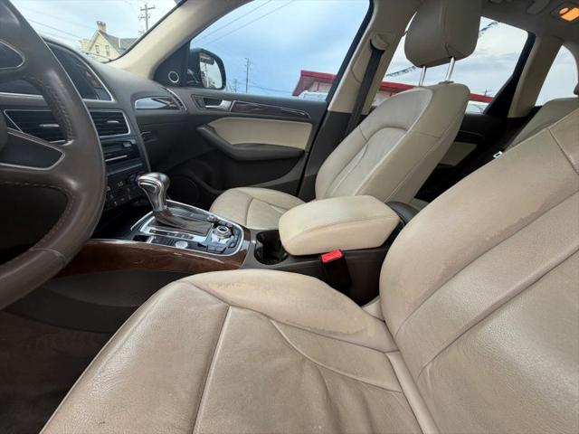 2016 Audi Q5 2.0T Premium