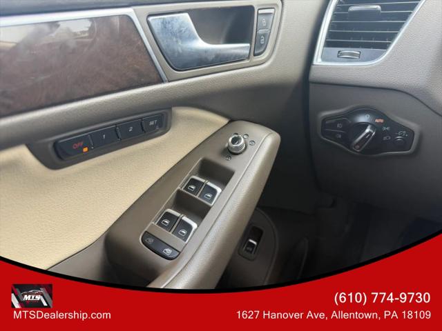 2016 Audi Q5 2.0T Premium