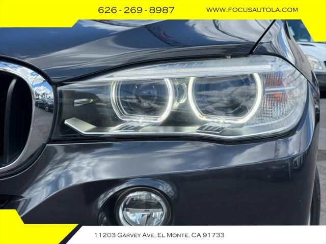 2015 BMW X5 sDrive35i