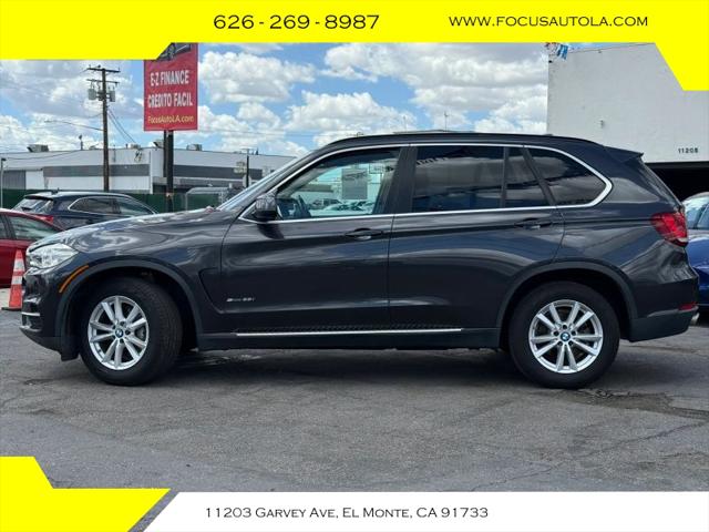 2015 BMW X5 sDrive35i