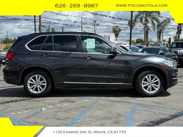 2015 BMW X5 sDrive35i