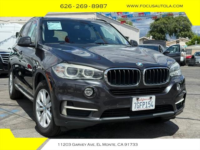 2015 BMW X5 sDrive35i