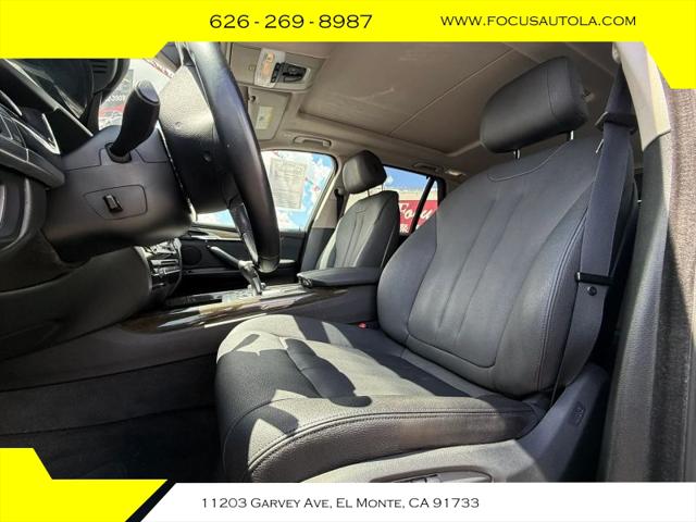 2015 BMW X5 sDrive35i