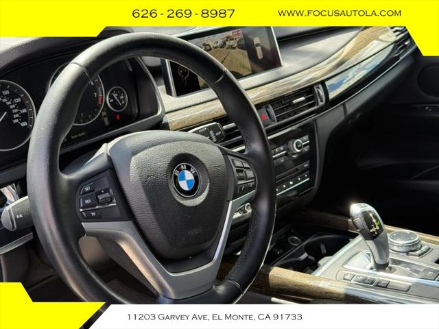 2015 BMW X5 sDrive35i