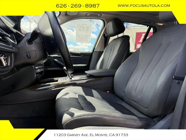 2015 BMW X5 sDrive35i