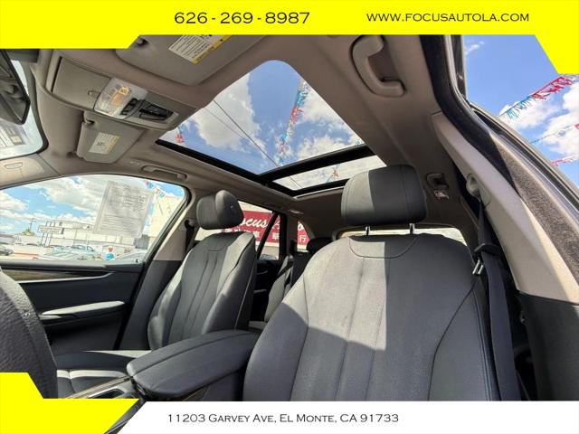 2015 BMW X5 sDrive35i