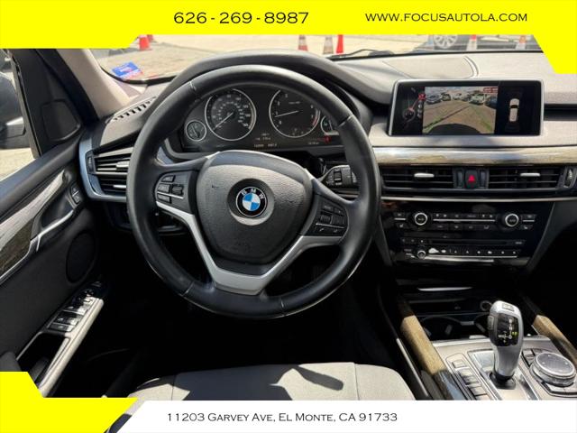 2015 BMW X5 sDrive35i
