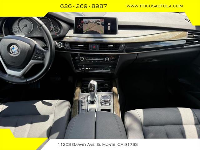 2015 BMW X5 sDrive35i