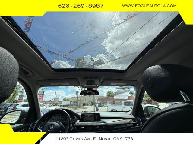 2015 BMW X5 sDrive35i