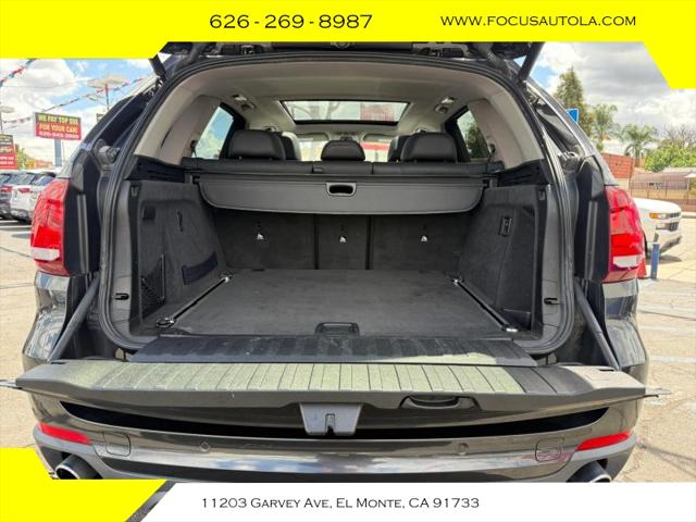 2015 BMW X5 sDrive35i