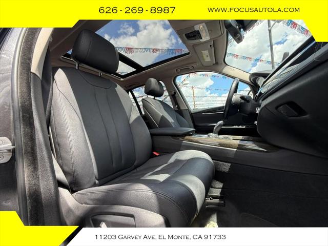2015 BMW X5 sDrive35i