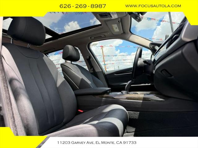 2015 BMW X5 sDrive35i
