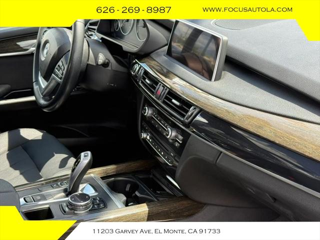 2015 BMW X5 sDrive35i