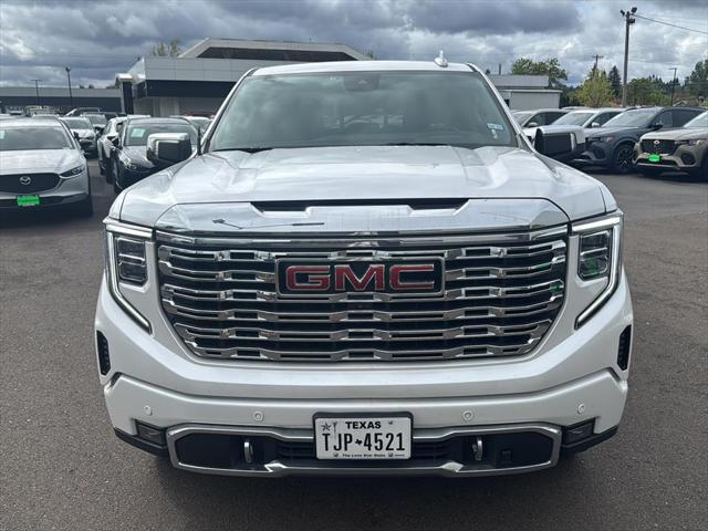 2023 GMC Sierra 1500 4WD Crew Cab Short Box Denali