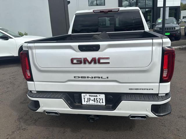 2023 GMC Sierra 1500 4WD Crew Cab Short Box Denali