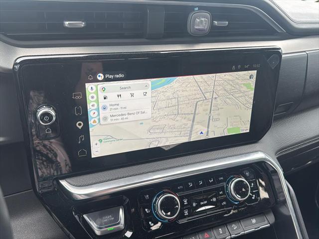2023 GMC Sierra 1500 4WD Crew Cab Short Box Denali