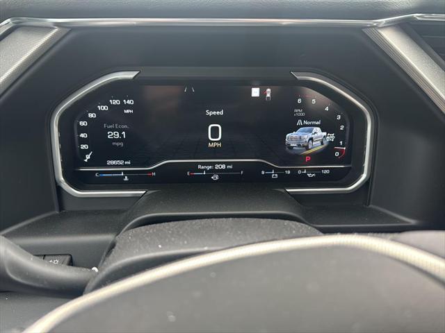 2023 GMC Sierra 1500 4WD Crew Cab Short Box Denali