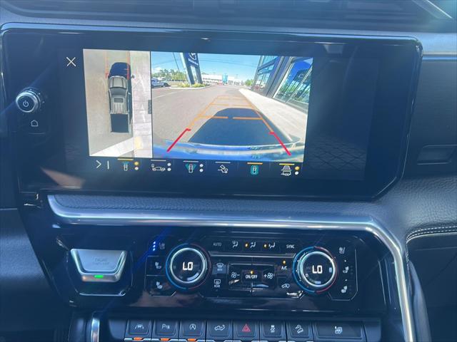 2023 GMC Sierra 1500 4WD Crew Cab Short Box Denali