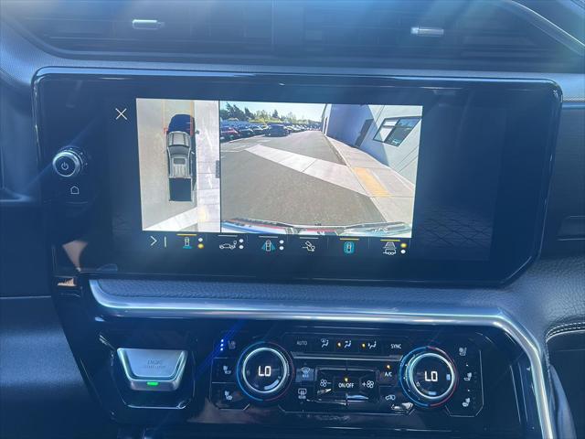 2023 GMC Sierra 1500 4WD Crew Cab Short Box Denali