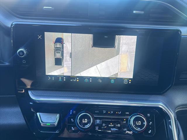 2023 GMC Sierra 1500 4WD Crew Cab Short Box Denali