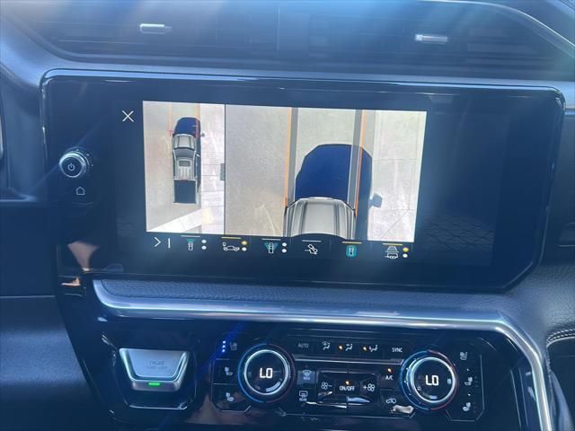 2023 GMC Sierra 1500 4WD Crew Cab Short Box Denali