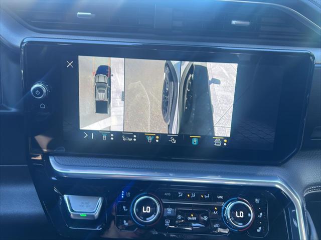 2023 GMC Sierra 1500 4WD Crew Cab Short Box Denali