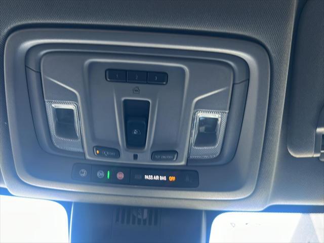 2023 GMC Sierra 1500 4WD Crew Cab Short Box Denali
