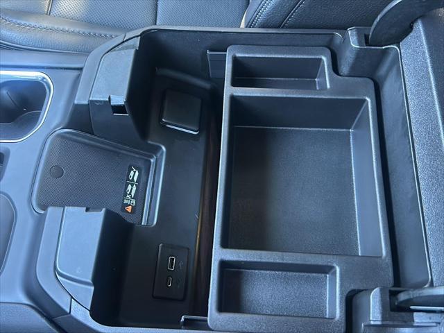 2023 GMC Sierra 1500 4WD Crew Cab Short Box Denali