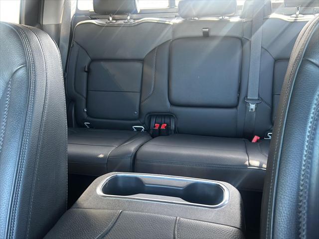 2023 GMC Sierra 1500 4WD Crew Cab Short Box Denali