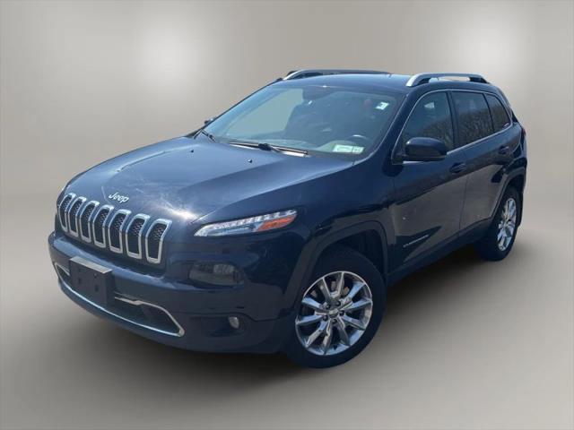 2014 Jeep Cherokee Limited