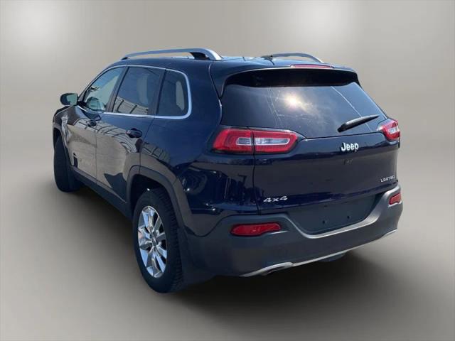 2014 Jeep Cherokee Limited