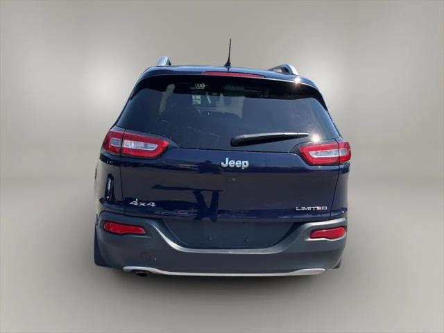 2014 Jeep Cherokee Limited