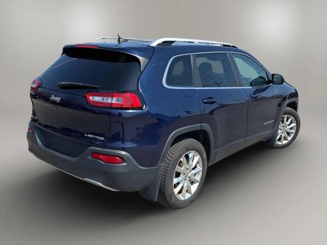 2014 Jeep Cherokee Limited