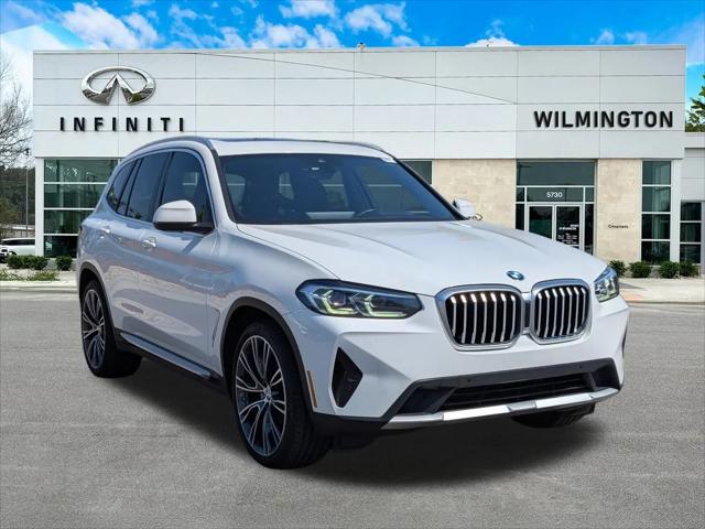 2022 BMW X3 sDrive30i for sale in Wilmington, NC