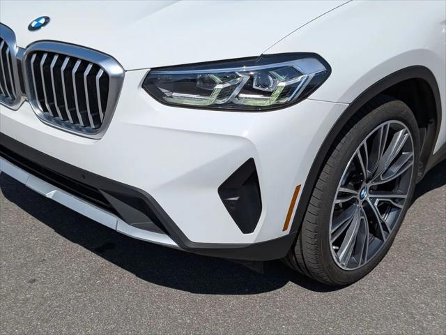 2022 BMW X3 sDrive30i